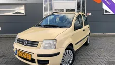 Geel Gebruikt 2009 Fiat Panda Active Hatchback | € 3.395 (Goede deal)