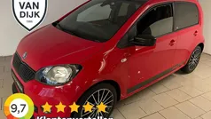 Rood Gebruikt 2016 Skoda Citigo Monte Carlo Hatchback | € 8.485 (Eerlijke prijs)
