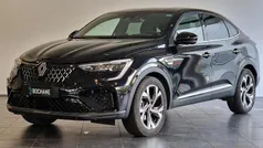 Zwart Gebruikt 2024 Renault Arkana Techno SUV | € 30.195 (Eerlijke prijs)