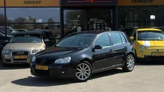 Zwart Gebruikt 2008 VW Golf VI Trendline Hatchback | € 2.450 (Eerlijke prijs)