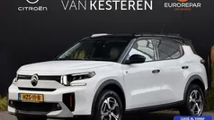 Gebruikt 2025 Citroën e-C3 SUV | € 29.990 (Eerlijke prijs)