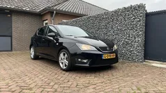 Zwart Gebruikt 2013 Seat Ibiza SC FR Hatchback | € 4.500 (Goede deal)