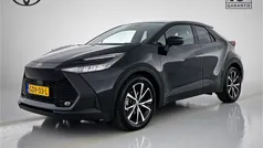 Zwart Gebruikt 2024 Toyota C-HR SUV | € 33.945 (Super prijs)