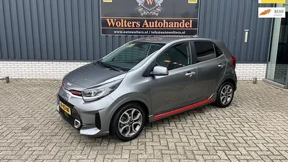 Occasion 2022 Kia Picanto GT-Line Hatchback | € 15.950 (Eerlijke prijs)