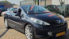 Gebruikt 2007 Peugeot 207 CC Sport Cabriolet | € 3.999 (Eerlijke prijs)