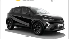 Grijs Nieuw 2025 Renault Captur Techno SUV | € 35.950 (Eerlijke prijs)