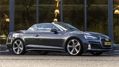 Grijs Gebruikt 2020 Audi A5 Cabriolet Sport Cabriolet | € 36.950 (Eerlijke prijs)