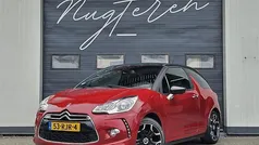 Rood, metallic lak Gebruikt 2011 Citroën DS3 So Chic Hatchback | € 4.950 (Eerlijke prijs)