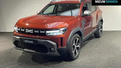 Rood Occasion 2024 Dacia Duster Journey SUV | € 28.400 (Eerlijke prijs)