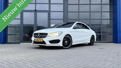 Gebruikt 2013 Mercedes CLA200 AMG Sedan | € 13.450 (Eerlijke prijs)
