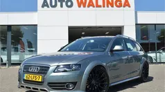 Grijs Gebruikt 2010 Audi A4 Allroad Proline Stationwagen | € 9.900 (Eerlijke prijs)