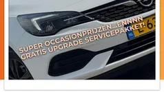 Wit Gebruikt 2021 Opel Astra Design & Tech Stationwagen | € 9.925 (Eerlijke prijs)