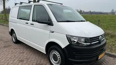 Wit Gebruikt 2018 VW T6 Van | € 23.999 (Goede deal)