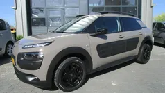 Bruin Gebruikt 2017 Citroën C4 Cactus PureTech Hatchback | € 9.950 (Eerlijke prijs)