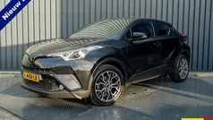 Zwart Gebruikt 2018 Toyota C-HR SUV | € 12.950 (Goede deal)