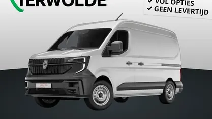 Gebruikt 2024 Renault Master Van | € 36.945 (Eerlijke prijs)