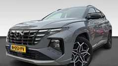 Grijs Gebruikt 2022 Hyundai Tucson N Line SUV | € 32.730 (Eerlijke prijs)