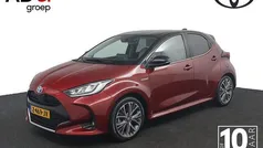 Rood Gebruikt 2021 Toyota Yaris Executive Hatchback | € 22.950 (Eerlijke prijs)