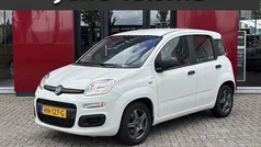 Wit Gebruikt 2015 Fiat Panda Hatchback | € 5.445 (Eerlijke prijs)