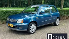 Gebruikt 2002 Nissan Micra Hatchback | € 1.750 (Eerlijke prijs)