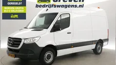 Wit Gebruikt 2021 Mercedes Sprinter Van | € 26.800 (Eerlijke prijs)
