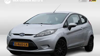 Occasion 2009 Ford Fiesta Trend Hatchback | € 2.950 (Goede deal)