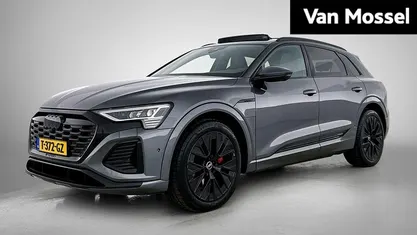 Occasion 2023 Audi Q8 e-tron Sport SUV | € 59.900 (Eerlijke prijs)