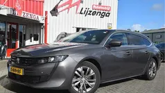 Grijs Gebruikt 2021 Peugeot 508 Active Stationwagen | € 20.800 (Goede deal)
