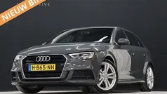 Grijs Gebruikt 2020 Audi A3 Sportback S-Line Hatchback | € 15.840 (Eerlijke prijs)