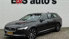 Grijs (metallic) Gebruikt 2021 Volvo V90 Business Edition Stationwagen | € 25.700 (Goede deal)