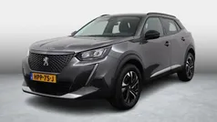 Grijs Gebruikt 2022 Peugeot 2008 Allure SUV | € 19.499 (Eerlijke prijs)