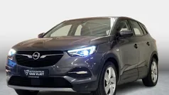 Grijs Gebruikt 2021 Opel Grandland X Elegance SUV | € 23.099 (Eerlijke prijs)