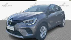 Grijs, metallic lak Gebruikt 2021 Renault Captur Zen SUV | € 17.950 (Goede deal)