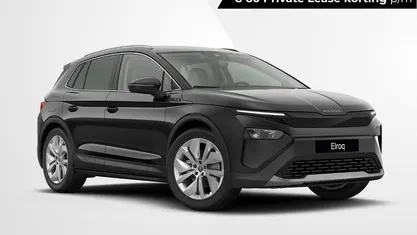 Gebruikt 2025 Skoda Elroq Business Line SUV | € 40.490 (Eerlijke prijs)
