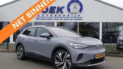 Gebruikt 2021 VW ID.4 Life SUV | € 26.945 (Eerlijke prijs)