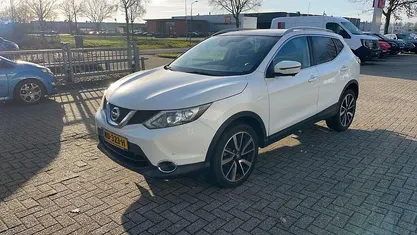 Gebruikt 2017 Nissan Qashqai Tekna SUV | € 16.840 (Super prijs)