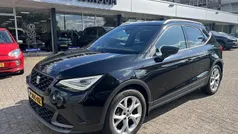 Zwart Gebruikt 2021 Seat Arona FR SUV | € 22.450 (Eerlijke prijs)
