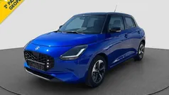 Blauw metallic Nieuw 2024 Suzuki Swift Style Hatchback | € 28.950 (Eerlijke prijs)