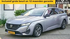 Grijs Gebruikt 2023 Peugeot 308 Stationwagen | € 24.650 (Goede deal)