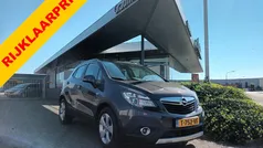Grijs Gebruikt 2016 Opel Mokka Innovation SUV | € 15.450 (Eerlijke prijs)