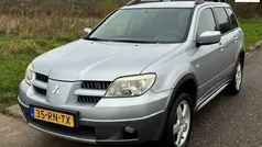 Grijs Gebruikt 2005 Mitsubishi Outlander SUV | € 2.749 (Goede deal)