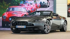 Grijs Gebruikt 2018 Aston Martin DB11 Cabriolet | € 154.950 (Eerlijke prijs)