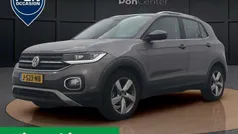 Grijs Gebruikt 2020 VW T-Cross Style SUV | € 20.950 (Eerlijke prijs)