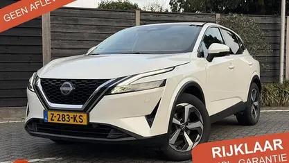 Occasion Nissan Qashqai N-Connecta 158 PK (116 kW) 2023 SUV