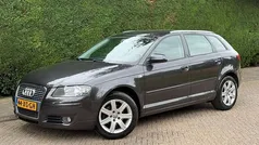 Grijs Gebruikt 2007 Audi A3 Sportback Hatchback | € 3.000 (Eerlijke prijs)