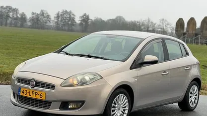 Occasion Fiat Bravo Dynamic 120 PK (88 kW) 2010 Beige Hatchback