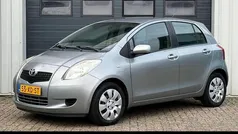 Gebruikt 2007 Toyota Yaris Sol Hatchback | € 4.450 (Eerlijke prijs)