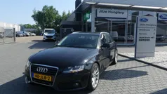 Zwart Gebruikt 2009 Audi A4 Business Stationwagen | € 7.895 (Eerlijke prijs)
