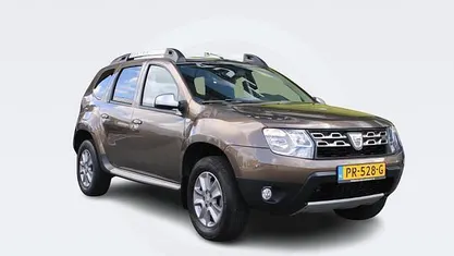 Occasion Dacia Duster Lauréate 125 PK (91 kW) 2017 SUV