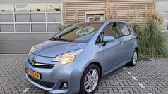 Blauw Gebruikt 2012 Toyota Verso-S MPV | € 6.950 (Goede deal)